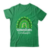 Shenanigans Coordinator Rainbow St Patricks Day Gnome Shirt & Hoodie | siriusteestore