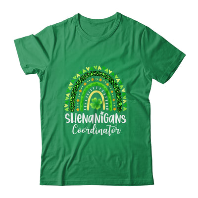 Shenanigans Coordinator Rainbow St Patricks Day Gnome Shirt & Hoodie | siriusteestore