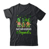 Shenanigans Squad St Patricks Day Gnomes Green Proud Irish Shirt & Hoodie | siriusteestore