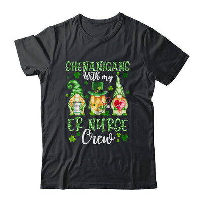 Shenanigans With My ER Nurse Cute Gnomies St Patricks Day Shirt & Hoodie | siriusteestore