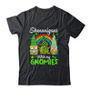 Shenanigans With My Gnomies Shamrock St Patricks Day Shirt & Hoodie | siriusteestore