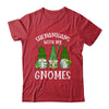 Shenanigans With My Gnomies St Patricks Day Gnome Shamrock Shirt & Hoodie | siriusteestore