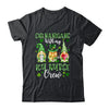 Shenanigans With My ICU Nurse Cute Gnomies St Patricks Day Shirt & Hoodie | siriusteestore