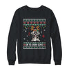 Shih Tzu Dog Reindeer Ugly Christmas Xmas Shirt & Sweatshirt | siriusteestore
