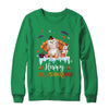 Shih Tzu HalloThanksMas Halloween Thanksgiving Christmas Shirt & Sweatshirt | siriusteestore