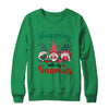 Shopping With My Gnomies Cute Xmas Gnomes Lover Christmas Shirt & Sweatshirt | siriusteestore