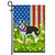 Siberian Husky American USA Flag 4th of July Dog Lover On Independence Day | siriusteestore