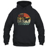 Siberian Husky Best Dog Dad Ever Vintage Father's Day Retro Shirt & Hoodie | Siriustee.com