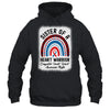 Sister Of A Warrior CHD Congenital Heart Defect Awareness Month Shirt & Hoodie Shirt & Hoodie | siriusteestore