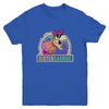 Sister Saurus Sistersaurus T Rex Dinosaur Family Matching Youth Shirt | siriusteestore