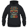 Skiing My Favorite Ski Buddies Call Me Dad Funny Fathers Day Shirt & Hoodie | siriusteestore