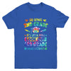 So Long 2nd Grade 3rd Grade Here I Come Graduation Youth Shirt | siriusteestore