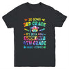 So Long 3rd Grade 4th Grade Here I Come Graduation Youth Shirt | siriusteestore