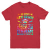 So Long 4th Grade 5th Grade Here I Come Graduation Youth Shirt | siriusteestore