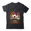 Soccer Halloween Christmas Thanksgiving Hallothanksmas Shirt & Sweatshirt | siriusteestore