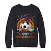 Soccer Halloween Christmas Thanksgiving Hallothanksmas Shirt & Sweatshirt | siriusteestore