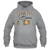 Softball Bonus Mom Softball Mom Leopard Mothers Day Shirt & Tank Top | teecentury