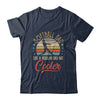 Softball Dad Like A Regular Dad Cooler Vintage Fathers Day Shirt & Hoodie | siriusteestore