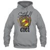 Softball Gigi Leopard Game Day Softball Lover Mothers Day Shirt & Tank Top | siriusteestore