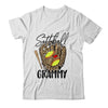 Softball Grammy Leopard Game Day Softball Lover Mothers Day Shirt & Tank Top | siriusteestore