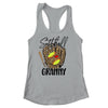 Softball Granny Leopard Game Day Softball Lover Mothers Day Shirt & Tank Top | siriusteestore