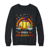 Softball Halloween Christmas Thanksgiving Hallothanksmas Shirt & Sweatshirt | siriusteestore