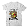 Softball Mawmaw Leopard Game Day Softball Lover Mothers Day Shirt & Tank Top | siriusteestore