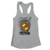 Softball Memaw Leopard Game Day Softball Lover Mothers Day Shirt & Tank Top | siriusteestore