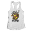Softball Memaw Leopard Game Day Softball Lover Mothers Day Shirt & Tank Top | siriusteestore