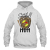 Softball Mom Leopard Game Day Softball Lover Mothers Day Shirt & Tank Top | siriusteestore