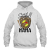 Softball Nana Leopard Game Day Softball Lover Mothers Day Shirt & Tank Top | siriusteestore