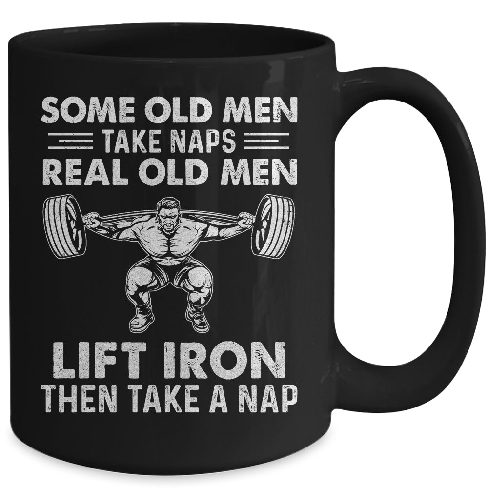 Weightlifter Mug, Weightlifter Gift, Bodybuilder Gift, Men and