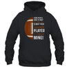 Some People Have To Wait Their Entire Lives Football Player Shirt & Hoodie | Siriustee.com