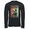 Some People Just Need A Hug Vintage Bjj Brazilian Jiu Jitsu Shirt & Hoodie | siriusteestore