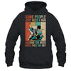 Some People Just Need A Hug Vintage Bjj Brazilian Jiu Jitsu Shirt & Hoodie | siriusteestore