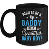Soon To Be A Daddy Baby Boy Expecting Father Mug | siriusteestore