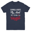 Sorry Ladies My Aunt Is My Valentine Day Nephew Niece Youth Shirt | siriusteestore