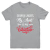 Sorry Ladies My Aunt Is My Valentine Day Nephew Niece Youth Shirt | siriusteestore