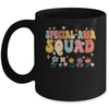 Special Area Squad Groovy Teacher Student Retro Mug | siriusteestore