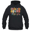 Special Area Squad Groovy Teacher Student Retro Shirt & Hoodie | siriusteestore