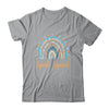 Special Education Crew Sped Squad Rainbow Special Ed Teacher Shirt & Hoodie | siriusteestore