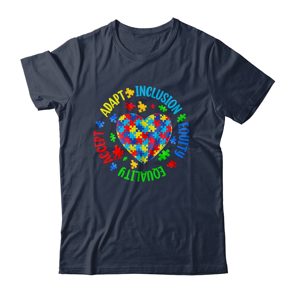 Special Education Teacher Inspirational Autism Awareness Shirt & Hoodie | siriusteestore