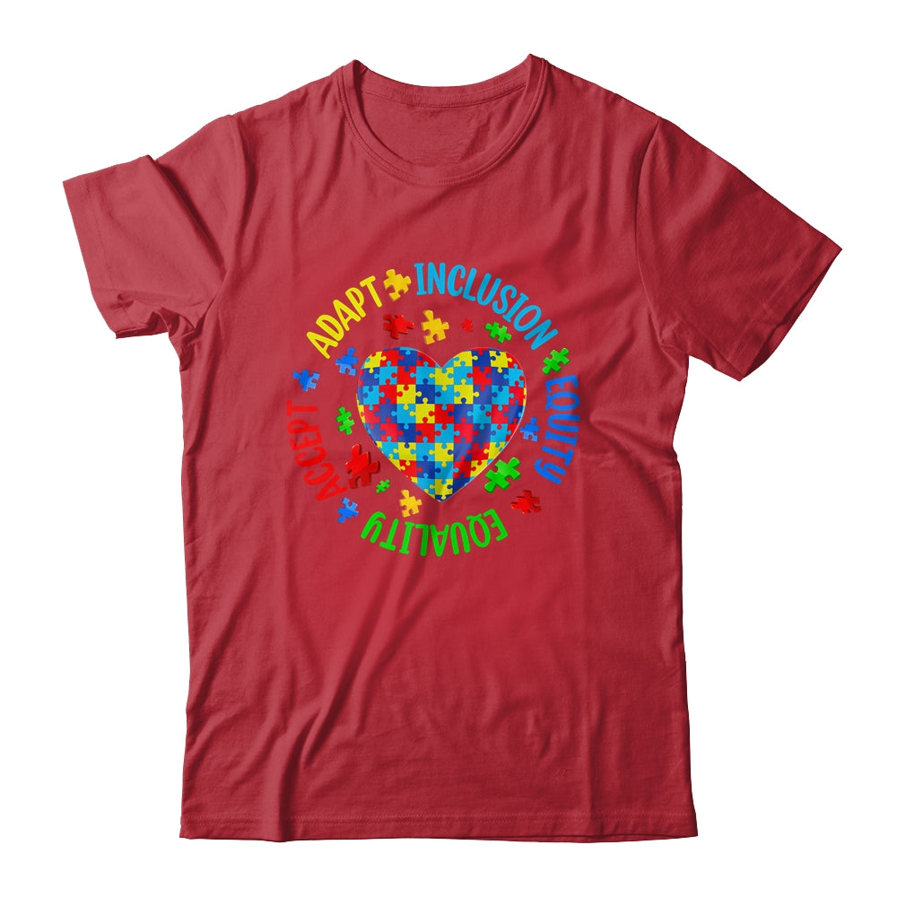 Special Education Teacher Inspirational Autism Awareness Shirt & Hoodie | siriusteestore