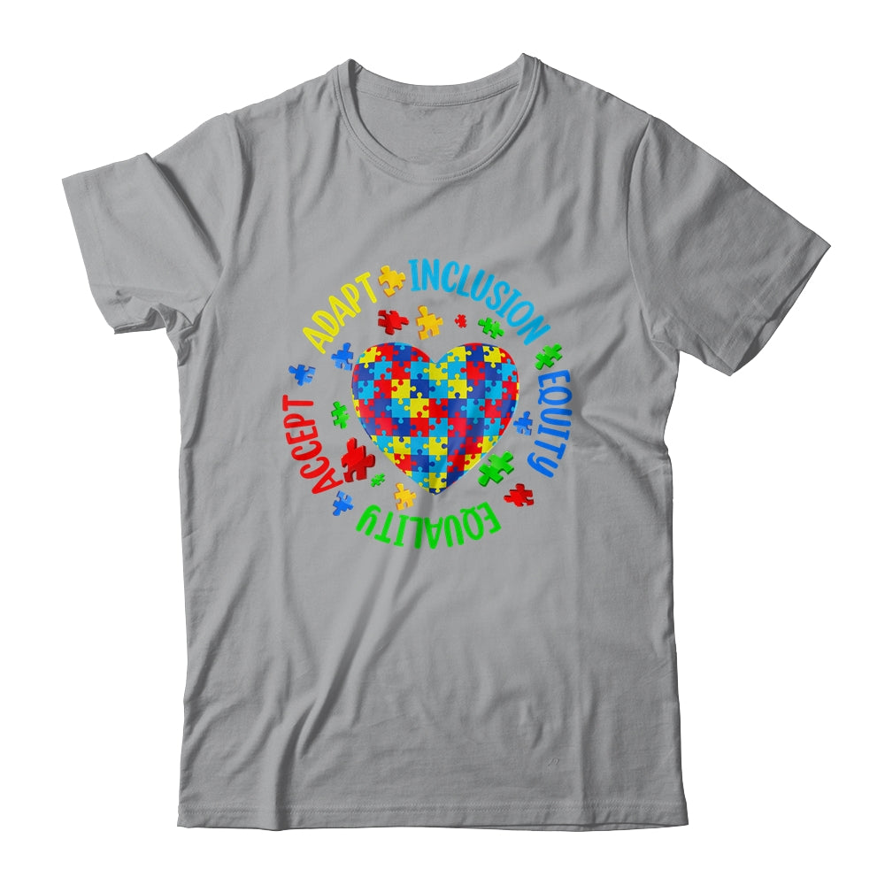 Special Education Teacher Inspirational Autism Awareness Shirt & Hoodie | siriusteestore