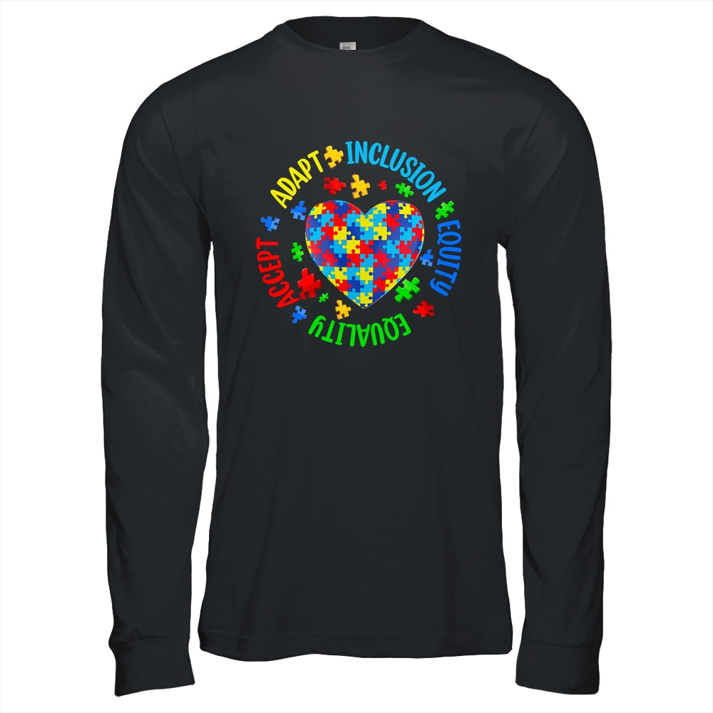 Special Education Teacher Inspirational Autism Awareness Shirt & Hoodie | siriusteestore
