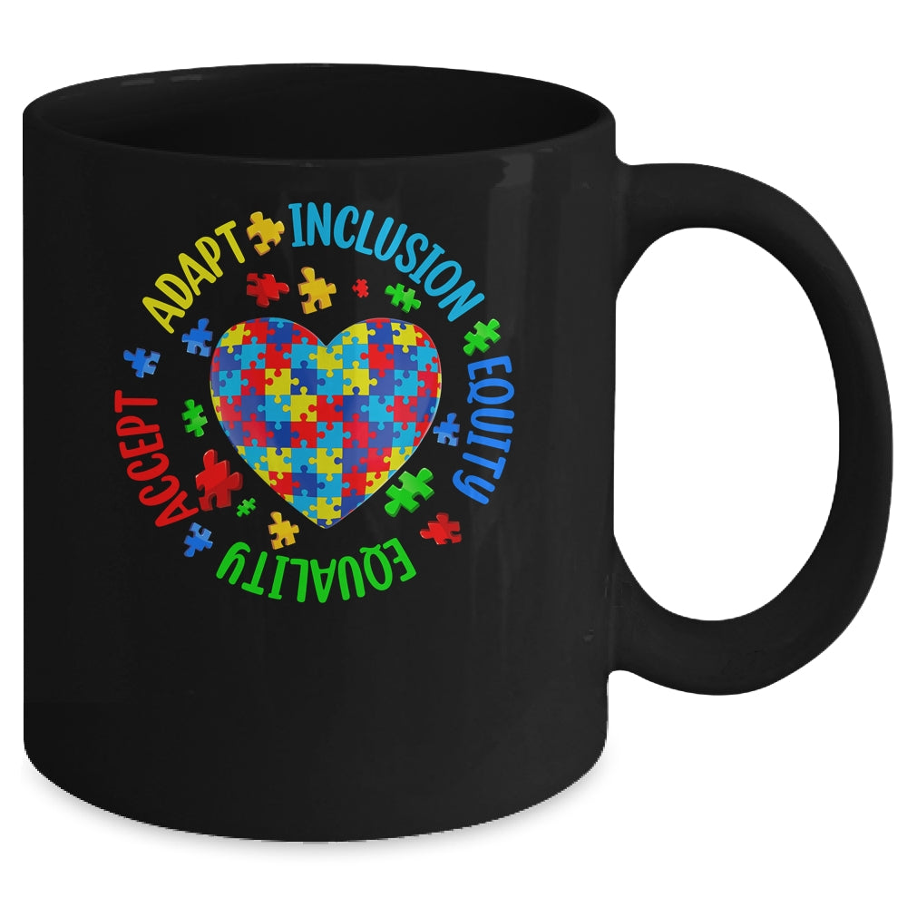 Special Education Teacher Inspirational Autism Awareness Mug | siriusteestore