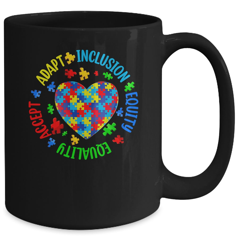 Special Education Teacher Inspirational Autism Awareness Mug | siriusteestore