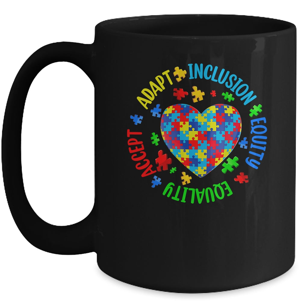 Special Education Teacher Inspirational Autism Awareness Mug | siriusteestore