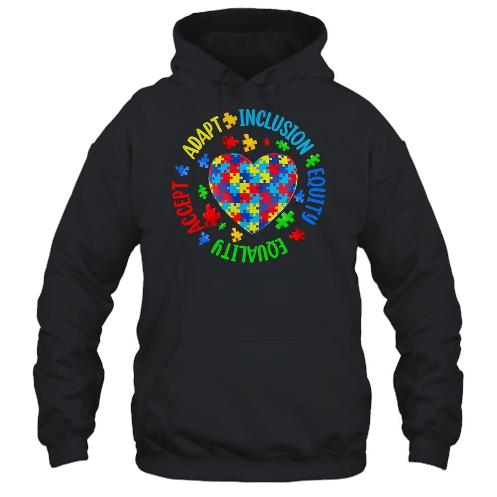 Special Education Teacher Inspirational Autism Awareness Shirt & Hoodie | siriusteestore