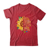 Special Education Teacher Sunflower Autism Awareness Shirt & Hoodie | siriusteestore